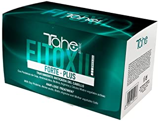 Tahe Fitoxil Forte Plus Tratamiento Anticaída