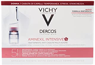 L'OREAL VICHY dercos aminexil clinical intensive