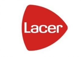 Logo de Laboratorios Lacer