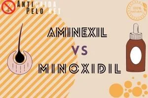 ¿Qué es Mejor Aminexil o Minoxidil?