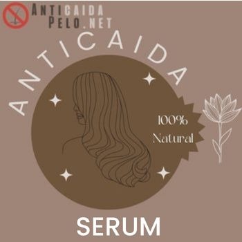 Mejores serum anticaída pelo