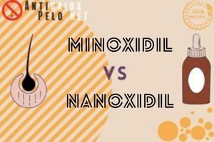 ¿Qué es Mejor Minoxidil o Nanoxidil?