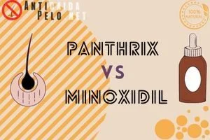 ¿Qué es Mejor Panthrix o Minoxidil?