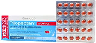 PILOPEPTAN WOMAN PACK 2 anticaida pastillas