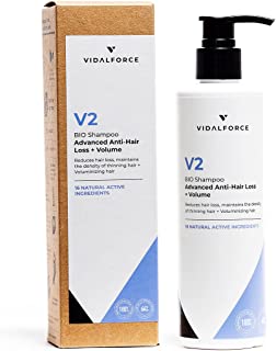 Vidal Force 2 BIO Shampoo Anticaída