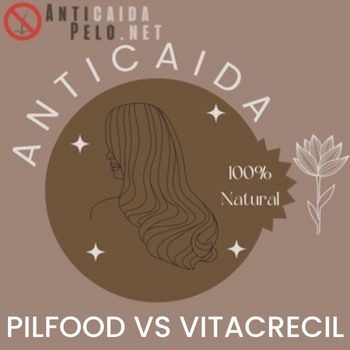¿Qué es mejor pilfood o vitacrecil?