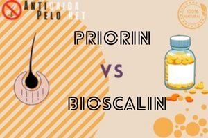 ¿Qué es Mejor Priorin o Bioscalin?