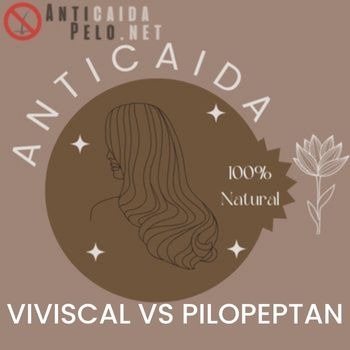 ¿Qué es Mejor Viviscal o Pilopeptan?