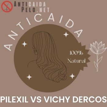 ¿Qué es Mejor Pilexil o Vichy Dercos?