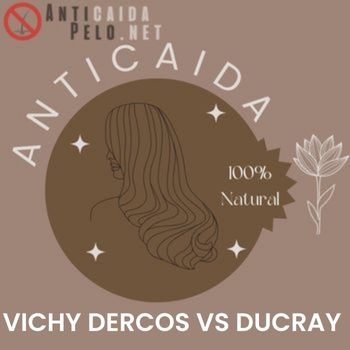 ¿Qué es Mejor Vichy Dercos o Ducray?