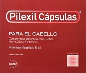 pilexil capsulas 