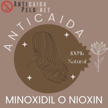 MINOXIDIL O NIOXIN